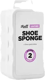 Shoe Sponge 2 Skosvamp Putssvamp