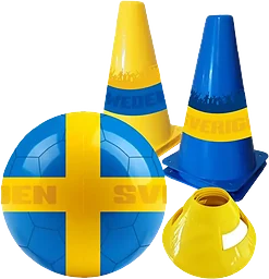 Boll & Koner Fotbollsset
