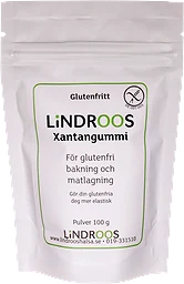 Glutenfritt Xantangummi