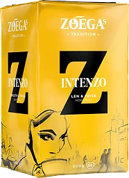Intenzo Bryggkaffe Mörkrost