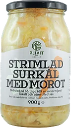 Surkål med Morot Trade