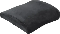 Ryggkudde med memory-foam