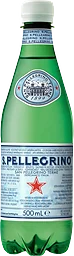 Mineralvatten San Pellegrino