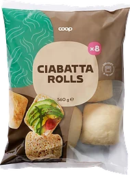 Ciabatta Rolls