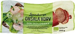 Korv Rökt Ekologisk
