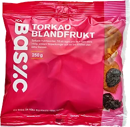 Blandfrukt