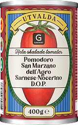 San Marzano Tomater