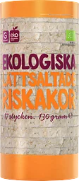Lättsaltade Riskakor Eko