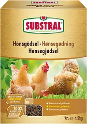 Hönsgödsel