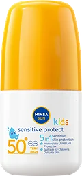 Spf50+ Roll-on Sensitive Kids