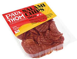 Salamichips Taco