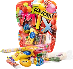 Godis Favoritmix