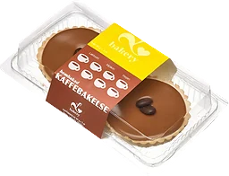 Kaffebakelse Vegansk 160g