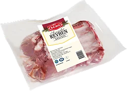 Revben Knäckta