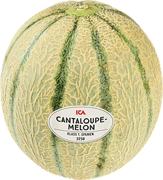Cantaloupemelon ca Klass 1