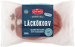 Läckökorv Kallrökt Bit