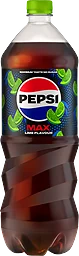 Lime Max Läsk Pet