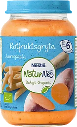 Barnmat Rotfruktsgryta 6mån Ekologisk