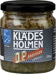 Löksill Op Andersson
