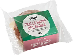 Fralla Havre Ost & skinka
