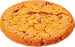 Apelsin-och chokladcookie