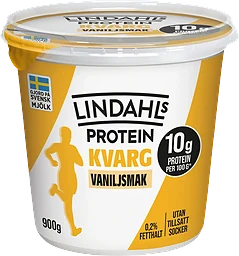 Kvarg Vaniljsmak 0,2%
