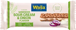 Sourcream Onion Sandwich 2-pack