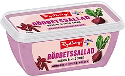 Rödbetssallad