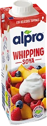 Cuisine vispgrädde Soja 26%