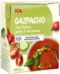 Soppa Gazpacho