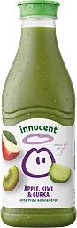 Juice Äpple, kiwi & gurka