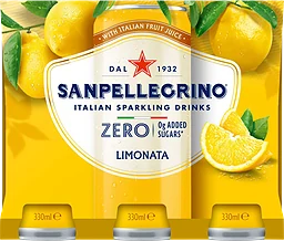 Läskedryck Zero Limonata 6-pack
