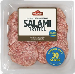 Salami Tryffel