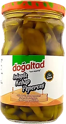 Peperoni InlagdaKebab Doğaltad