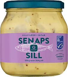 Senapssill
