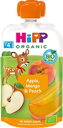 Apple Mango Peach Från 4 Månader