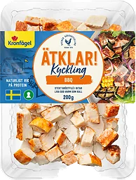 Ätklar Kyckling Bitar BBQ