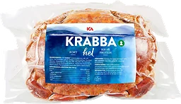 Krabba ca Gott Liv