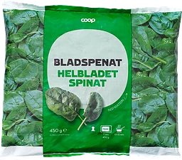Bladspenat