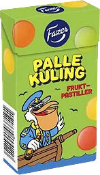 Palle Kuling Fruktpastiller