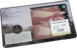 Lammentrecôte Färsk ca