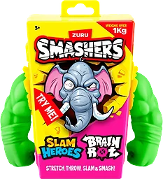 Slam Heroes Brainrot Zuru