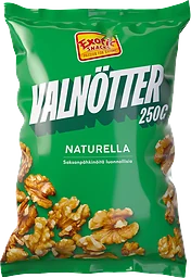 Valnötter