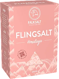 Flingsalt Himalaya