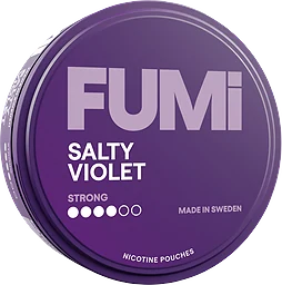 Salty Violet Strong