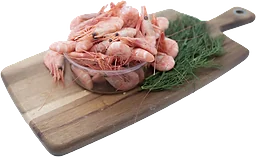 Färska räkor
