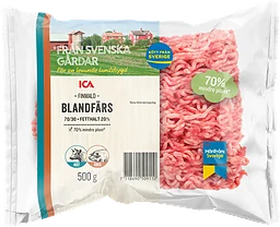Blandfärs Färsk 20%