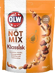 Nötmix Klassisk