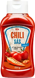 Chilisås Osötad