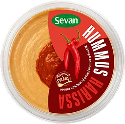 Hummus Harissa